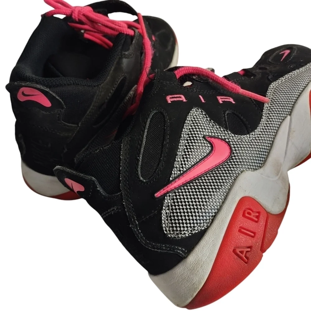 Nike Air Turf Raider Punk Flash Youth  Sneakers Shoes Size 6Y /599812-003